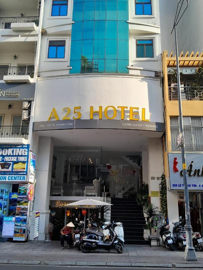 A25 Hotel - 255 Le Thanh Ton 胡志明市 外观 照片